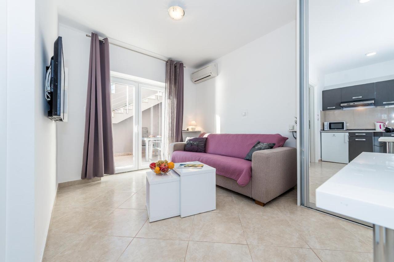 Villa Mirta Tisno Esterno foto