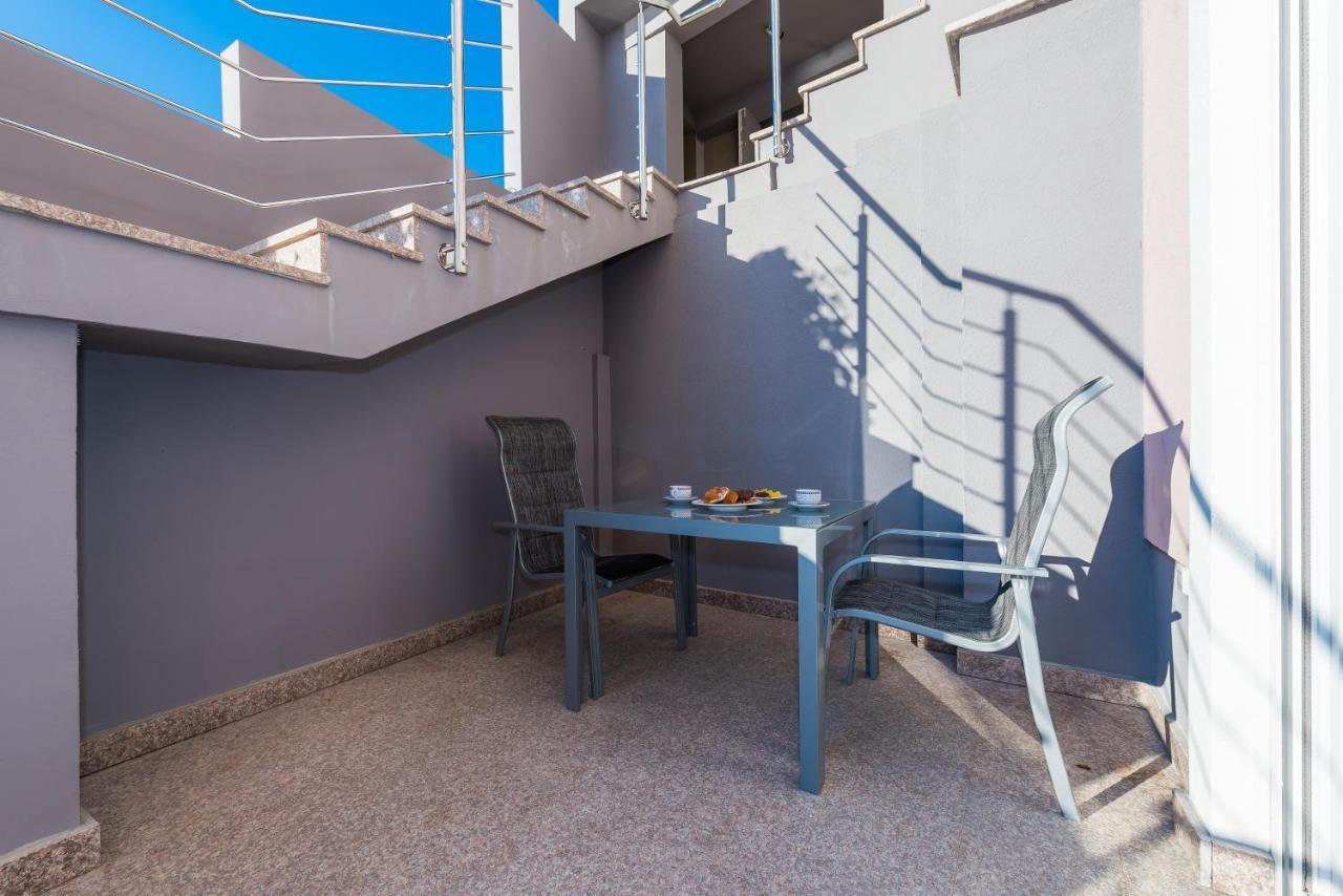 Villa Mirta Tisno Esterno foto