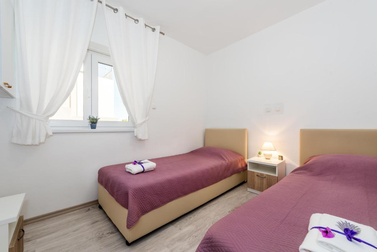 Villa Mirta Tisno Esterno foto